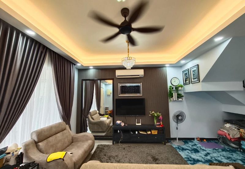 Acacia Park @ Bandar Tasik Puteri