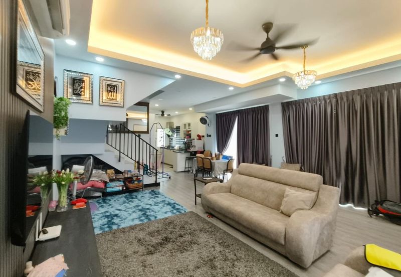 Acacia Park @ Bandar Tasik Puteri