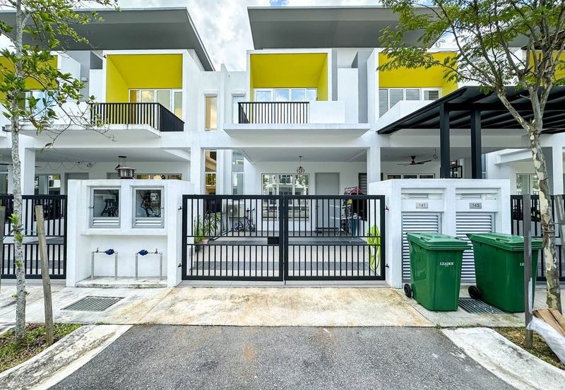 Acacia Park @ Bandar Tasik Puteri