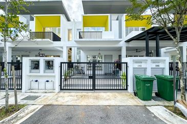 Acacia Park @ Bandar Tasik Puteri