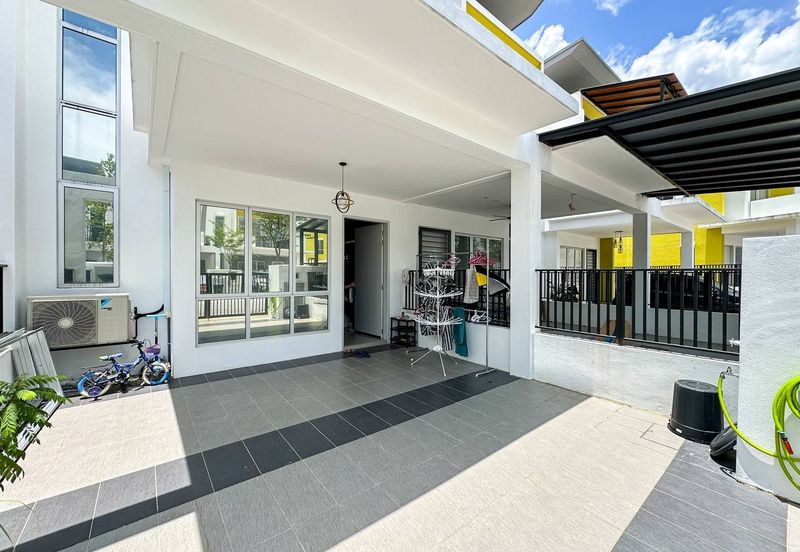 Acacia Park @ Bandar Tasik Puteri