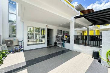 Acacia Park @ Bandar Tasik Puteri