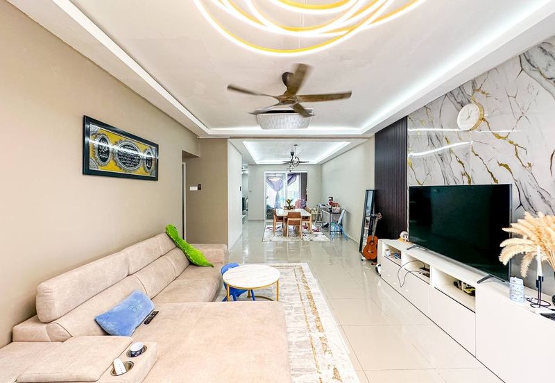 Acacia Park @ Bandar Tasik Puteri