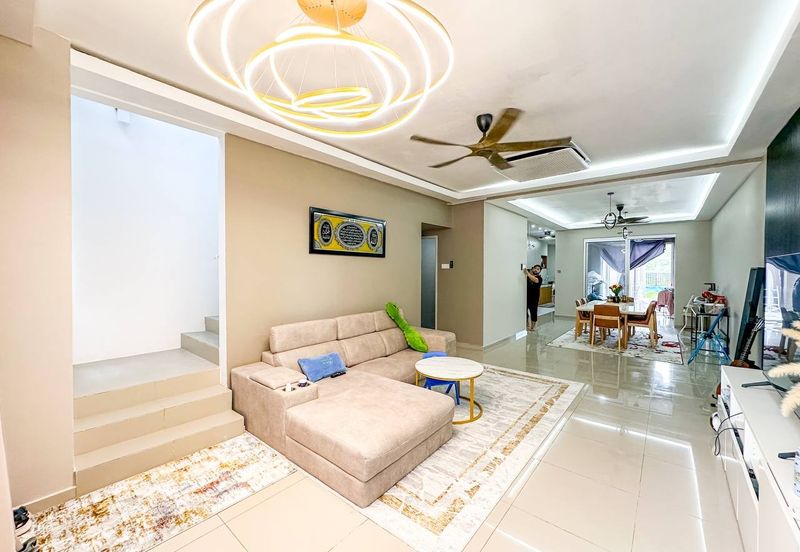 Acacia Park @ Bandar Tasik Puteri