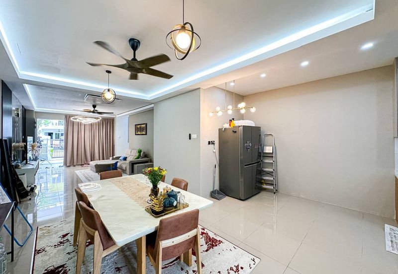 Acacia Park @ Bandar Tasik Puteri