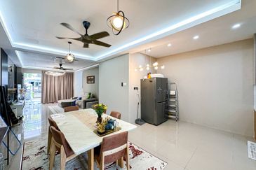 Acacia Park @ Bandar Tasik Puteri