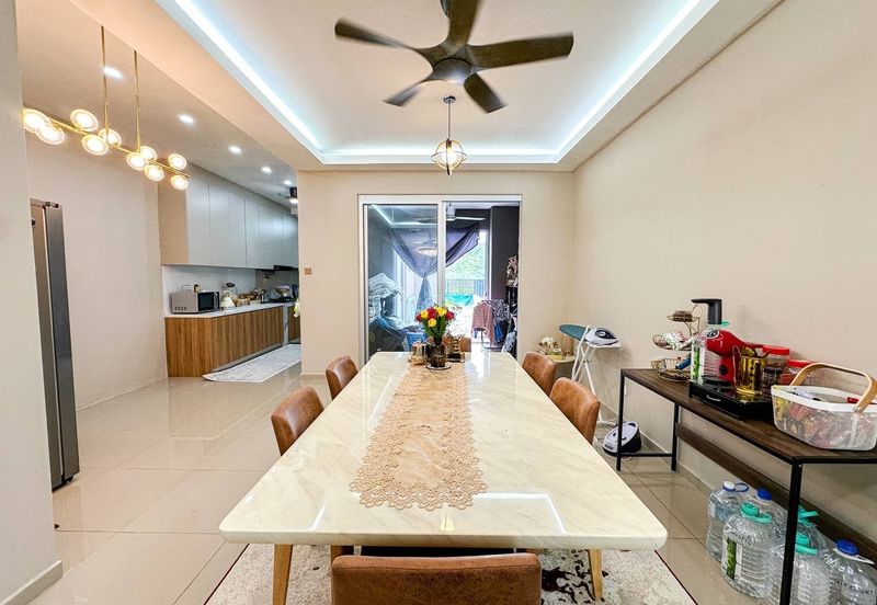 Acacia Park @ Bandar Tasik Puteri