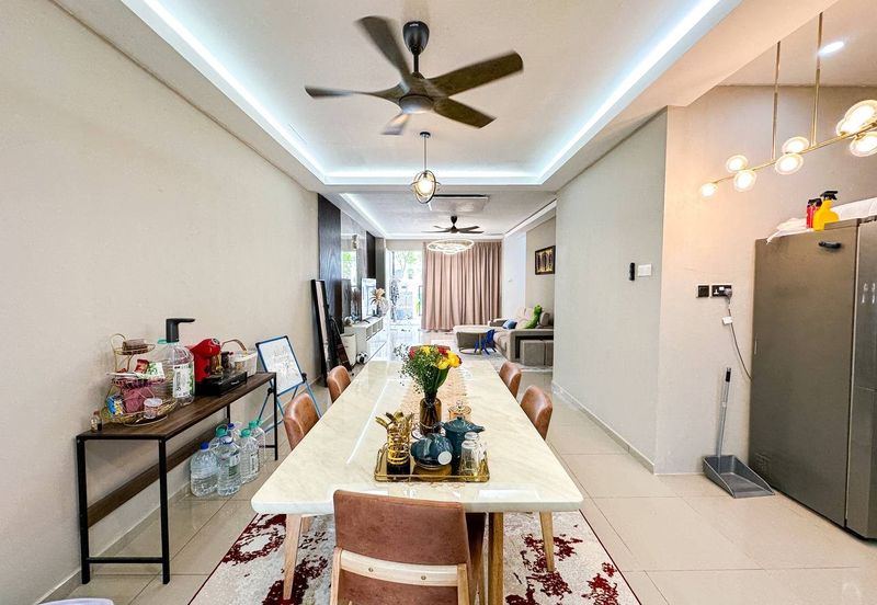 Acacia Park @ Bandar Tasik Puteri