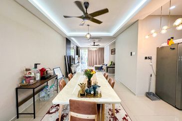 Acacia Park @ Bandar Tasik Puteri