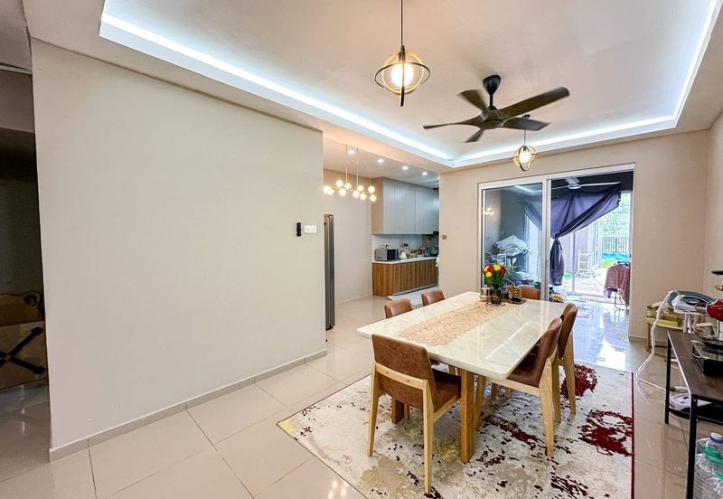 Acacia Park @ Bandar Tasik Puteri