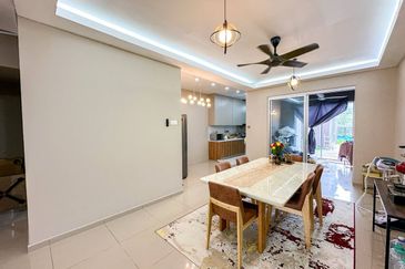 Acacia Park @ Bandar Tasik Puteri