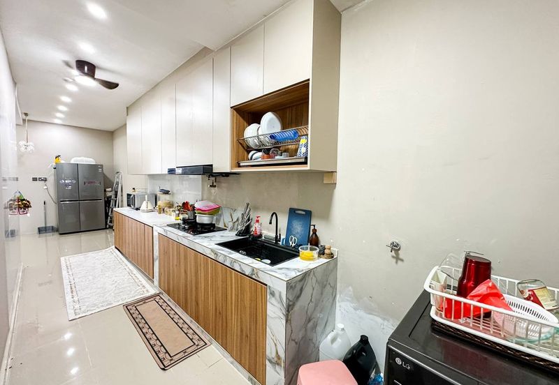 Acacia Park @ Bandar Tasik Puteri