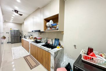 Acacia Park @ Bandar Tasik Puteri