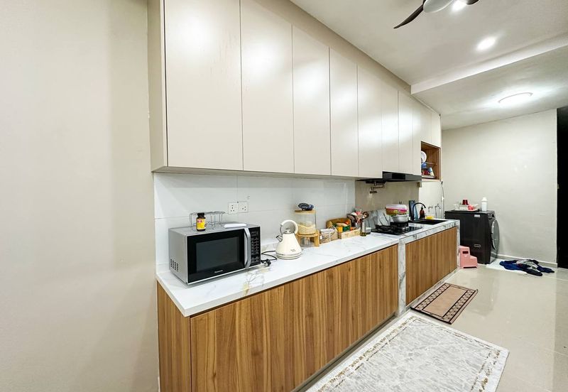 Acacia Park @ Bandar Tasik Puteri