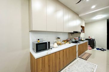 Acacia Park @ Bandar Tasik Puteri