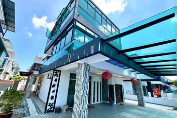 Ivory Heights @ Desa 8, Bandar Country Homes