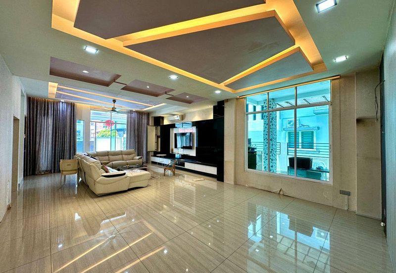 Ivory Heights @ Desa 8, Bandar Country Homes