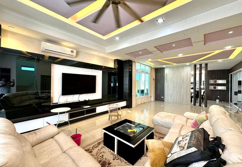 Ivory Heights @ Desa 8, Bandar Country Homes