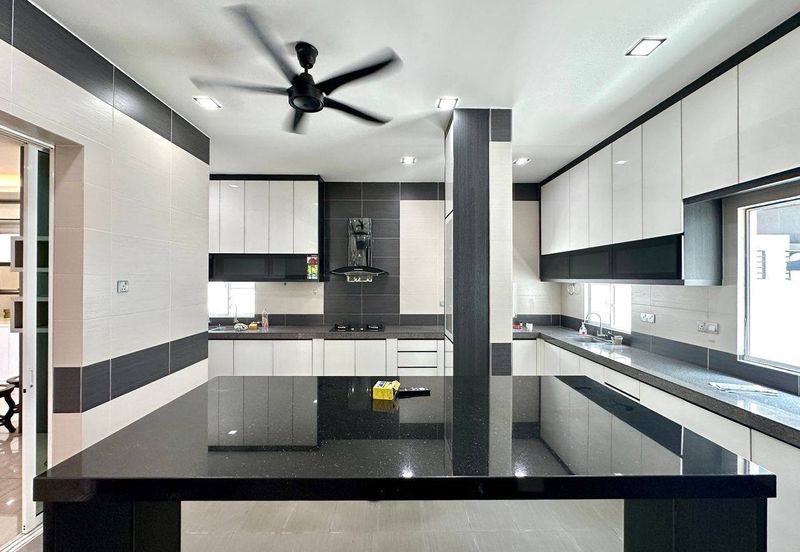 Ivory Heights @ Desa 8, Bandar Country Homes