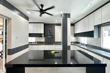 Ivory Heights @ Desa 8, Bandar Country Homes