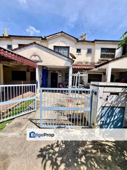 Termurah Double Storey Bandar Tasik Puteri (Jalan Hijau 3/2), Selangor, Rawang