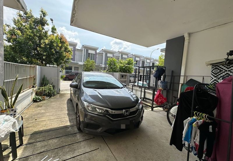 Acacia Park @ Bandar Tasik Puteri