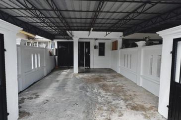 Taman Saujana Rawang