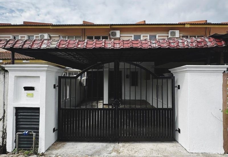 Taman Saujana Rawang