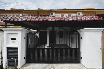 Taman Saujana Rawang