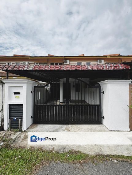 Renovated Double Storey Zanti 2 Saujana Rawang, Selangor, Rawang