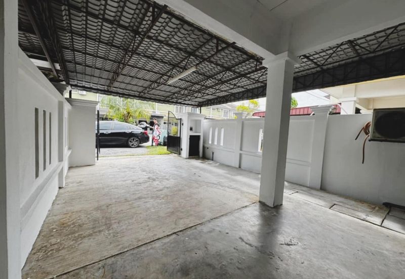 Taman Saujana Rawang