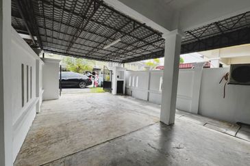 Taman Saujana Rawang