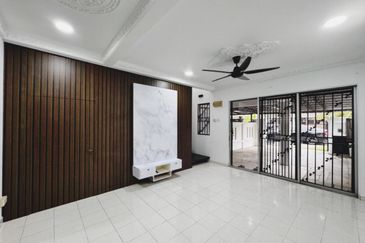 Taman Saujana Rawang