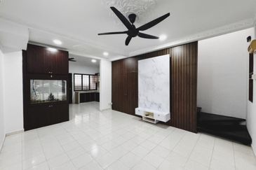 Taman Saujana Rawang