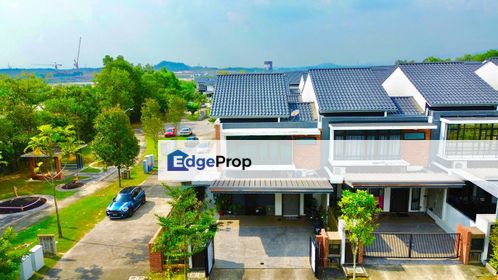 End Lot Double Storey Elmina Valley 3, Seksyen U15 Shah Alam, Selangor, Shah Alam