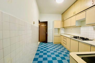 Jalan Taman Setiawangsa