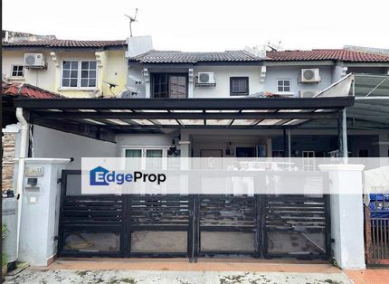 RENOVATED 2 STOREY TERRACE HOUSE, TAMAN BUKIT INDAH, AMPANG, Selangor, Ampang