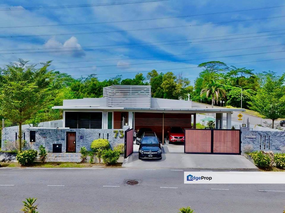 Corner Lot Single Storey Bungalow Palma Jaya Perdana Seremban Just 5 Minutes from Lekas Highway
, Negeri Sembilan, Seremban