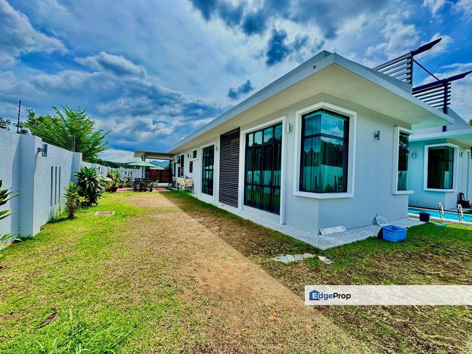 Corner Lot Single Storey Bungalow Palma Jaya Perdana Seremban Just 5 Minutes from Lekas Highway
, Negeri Sembilan, Seremban