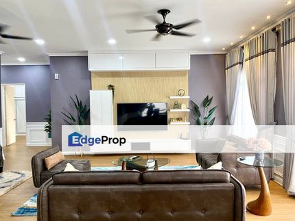 Penthouse Suasana Lumayan  Condominium Bandar Sri Permaisuri, Cheras KL, Kuala Lumpur, Cheras