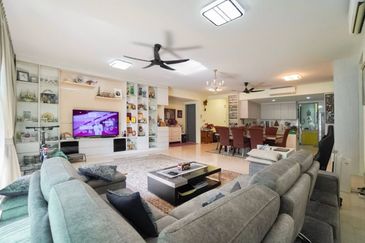 Infiniti 3 Residences