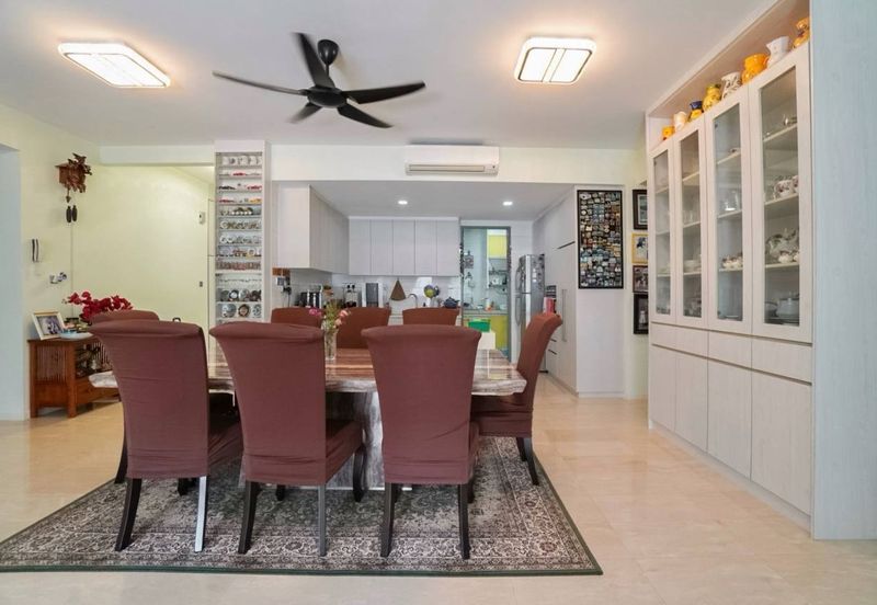 Infiniti 3 Residences