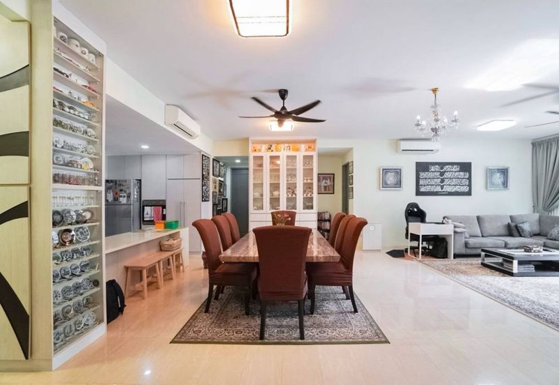 Infiniti 3 Residences