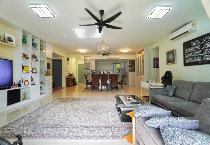 Infiniti 3 Residences