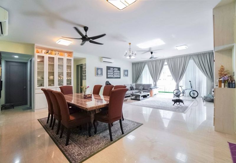 Infiniti 3 Residences