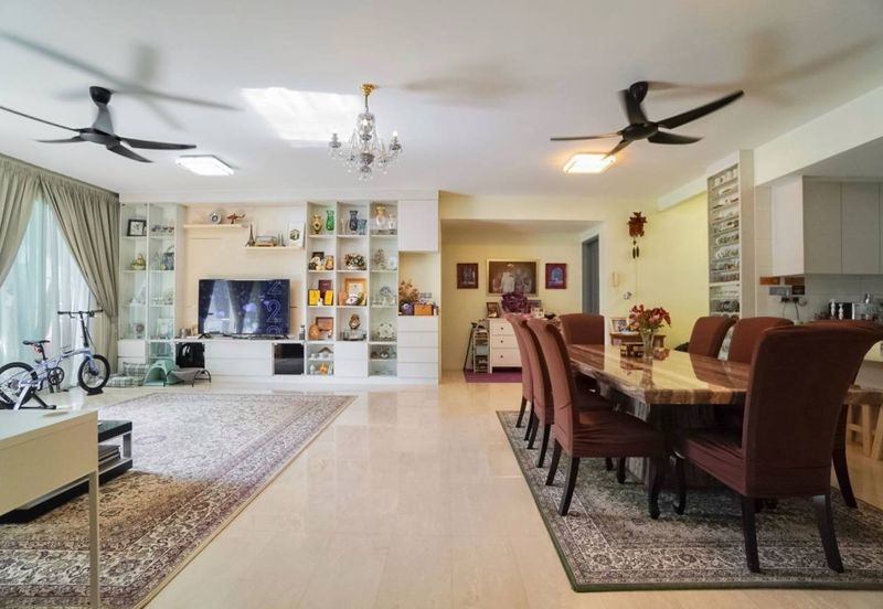 Infiniti 3 Residences