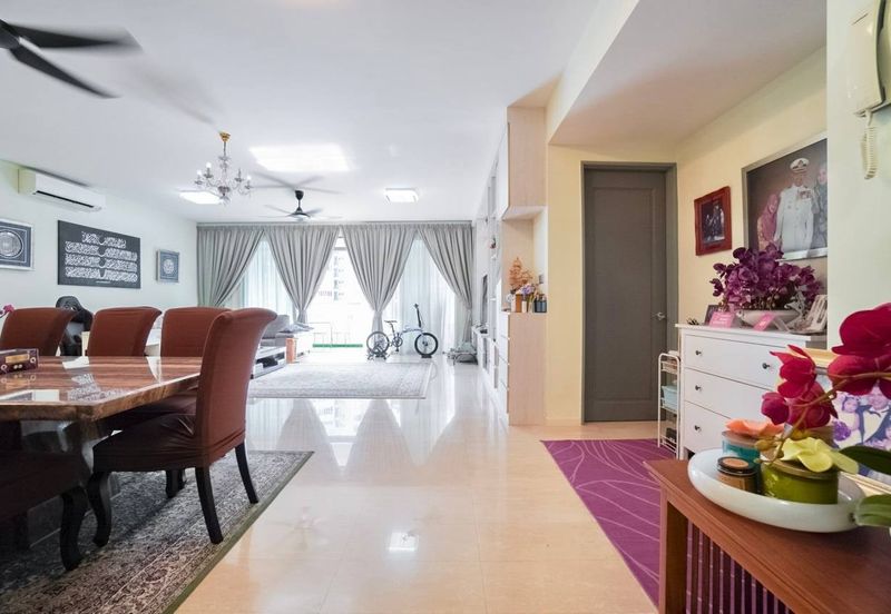 Infiniti 3 Residences