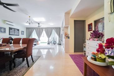 Infiniti 3 Residences