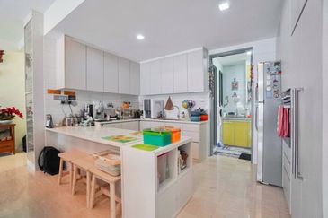 Infiniti 3 Residences