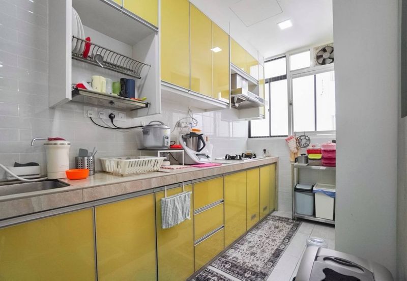 Infiniti 3 Residences